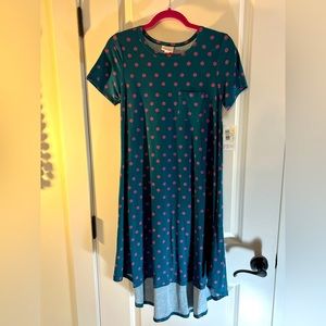 New LulaRoe Carly Dress - XXS